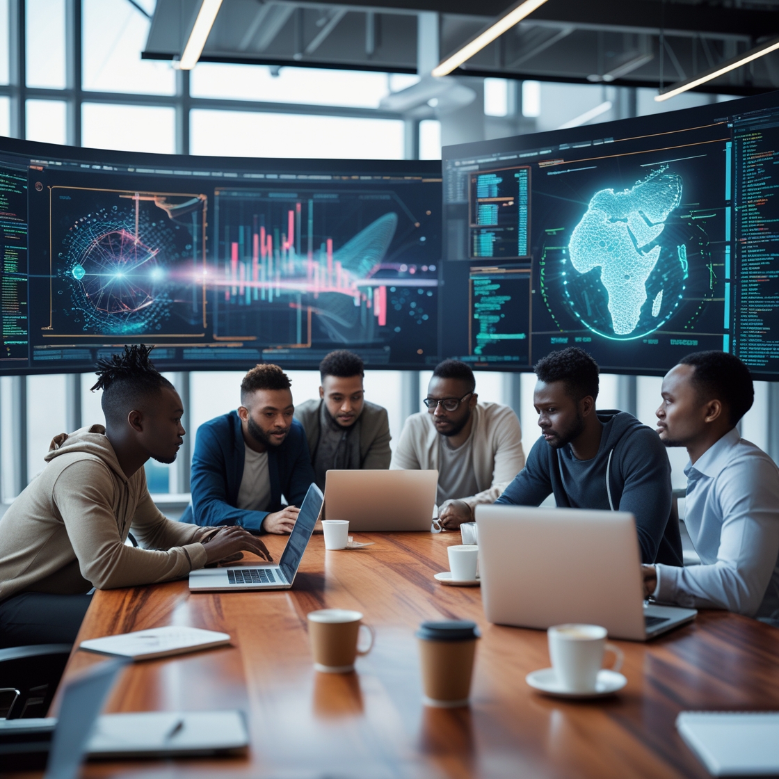 Leonardo_Phoenix_10_A_diverse_group_of_African_developers_and_0
