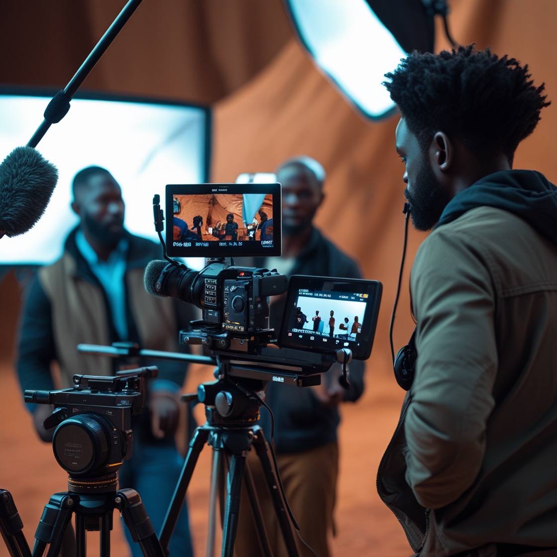 Leonardo_Phoenix_10_Behindthescenes_look_at_an_African_film_cr_0